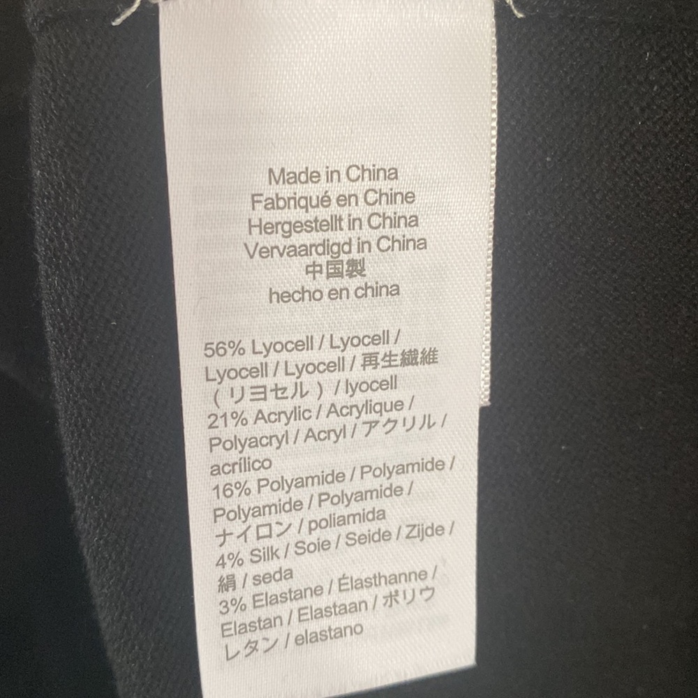 21:08 - JCrew Silk Blend Knit Sweater - Picture 6 of 6